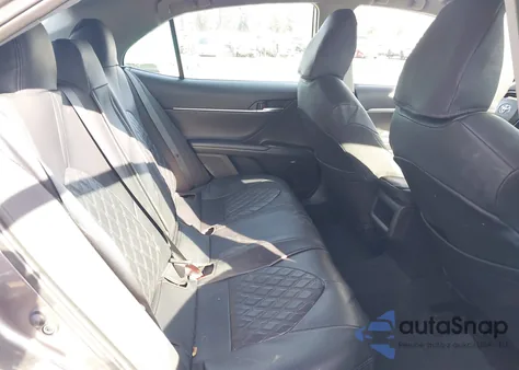 2024 Toyota Camry Hybrid Le z USA, uszkodzony, nr VIN 4T1C31AK2RU068196